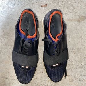 Balaenciaga Runners